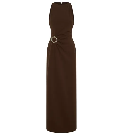 Maylin Hardware Maxi Dress